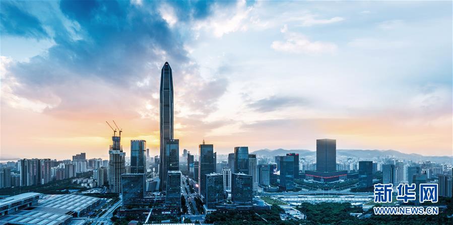 從一個“地標”邁向另一個更高的“地標”——“中國建築”發展記