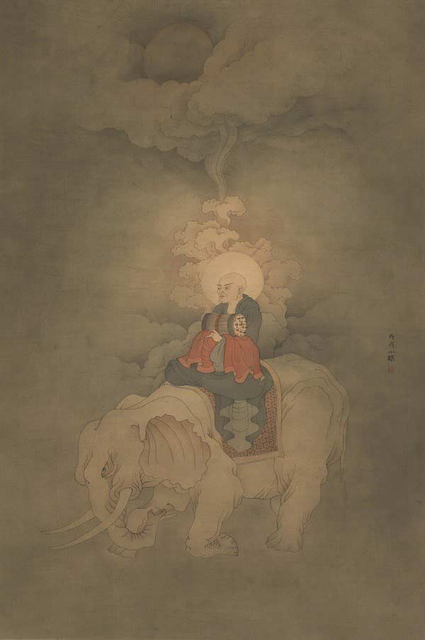 繪素澡心·金陵—王小椿中國畫作品展