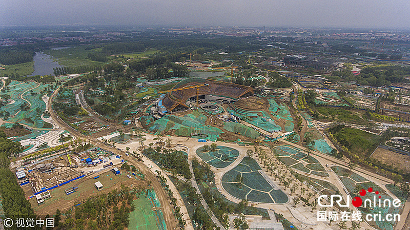 2019北京世園會 盡享“園藝文化”大餐_fororder_世園會5_副本