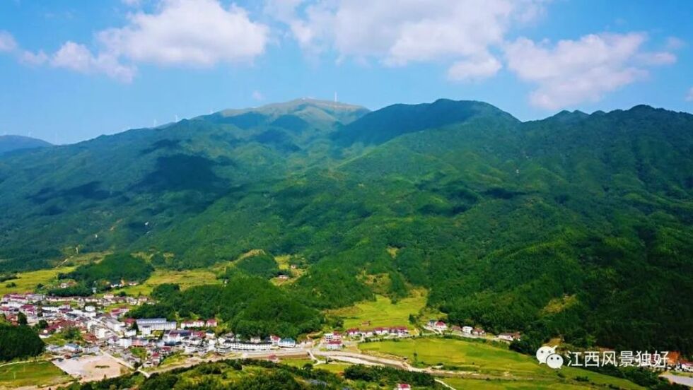 朱 虹：為什麼靖安中源鄉避暑旅遊這麼火？