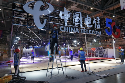 2020世界VR産業大會雲峰會即將盛大啟幕 中國電信助力江西VR産業大發展_fororder_2