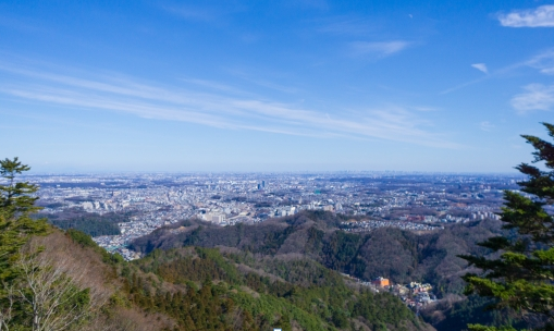 到八王子・高尾山地區擁抱東京大自然