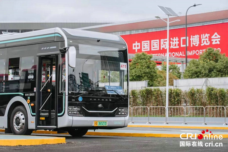 被世界點讚的河南品牌——宇通客車
