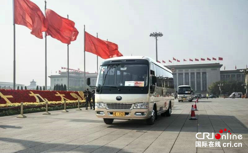 被世界點讚的河南品牌——宇通客車