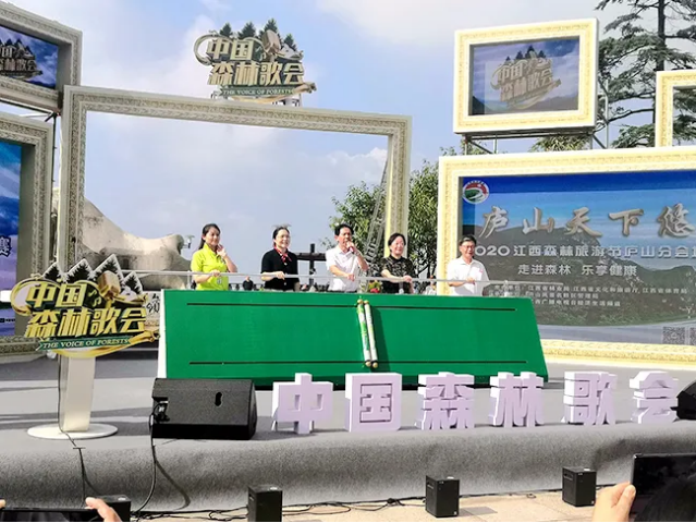 朱虹：打造森林旅遊的優質品牌