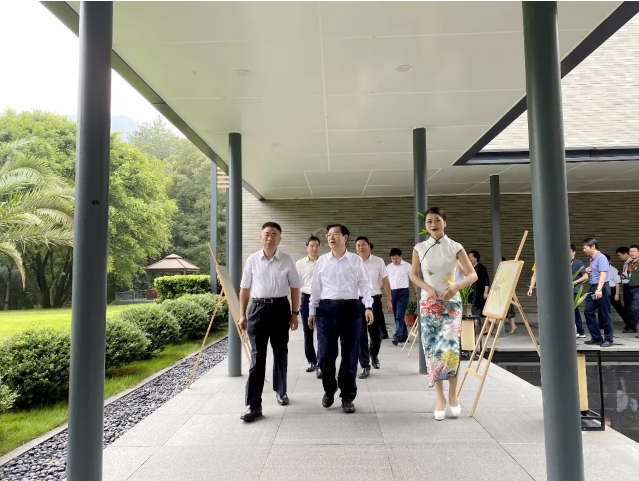朱虹：打造森林旅遊的優質品牌