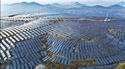 發電站 建上山