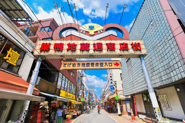 東京六義園：一所歷史悠久的日本庭園