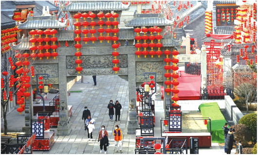 古城紅火迎新年_fororder_13_13_0264