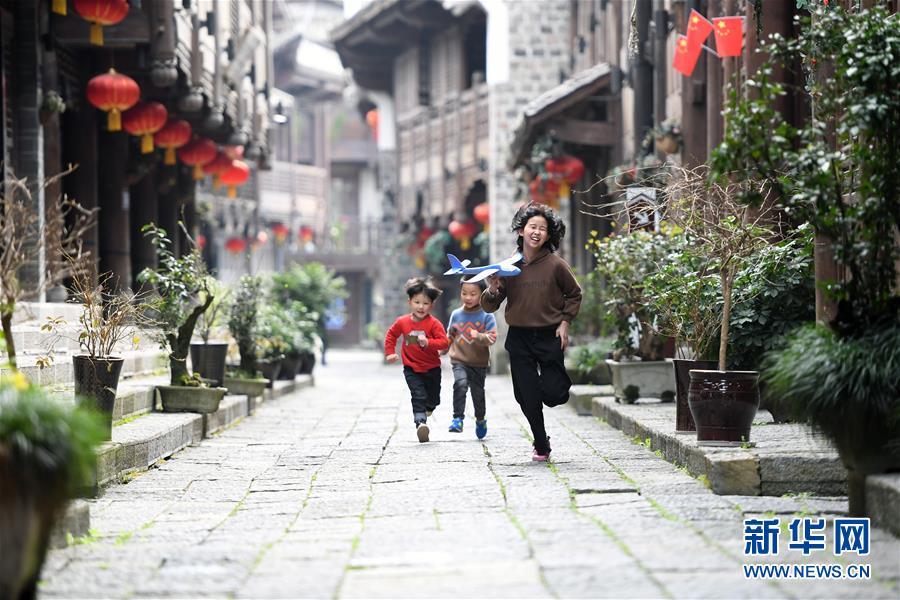 重慶：古鎮景區有序開放
