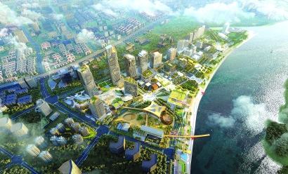 上海徐匯 啟動重大工程59項總投資1600億元_fororder_40302_p25