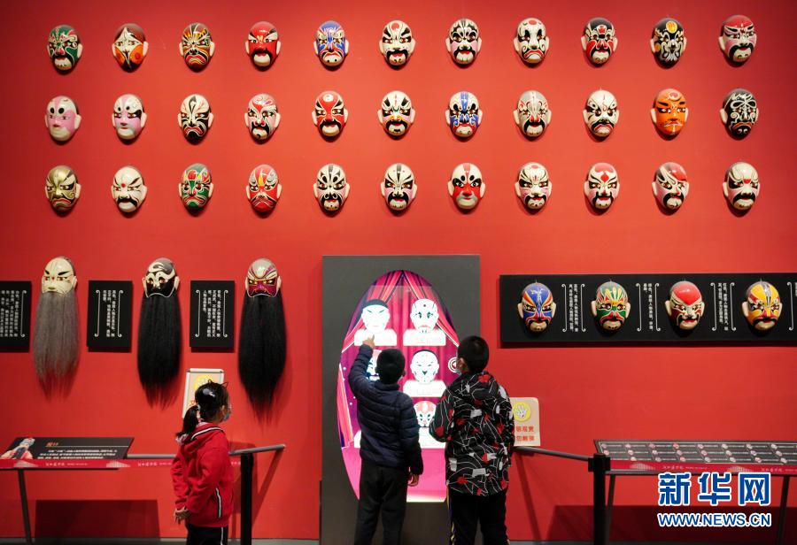 石家莊公共文化場館恢復開放_fororder_11