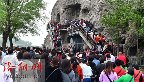 第37屆中國洛陽牡丹文化節圓滿落幕 共接待遊客2917萬餘人次
