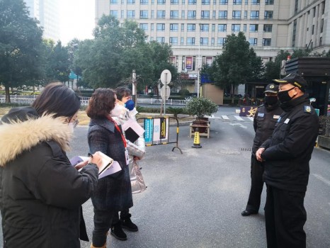 企業復工99%！杭州拱墅科技工業園區管委會班子打出“硬核”服務組合拳