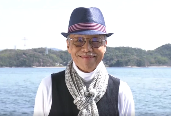 日本音樂家谷村新司創作抗“疫”新曲 呼籲全世界共克時艱_fororder_古村