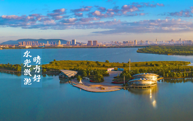 常熟高新區：遇見“暑”不盡的詩意美景