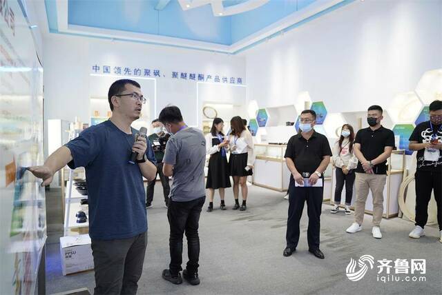 高品質發展看臨港｜國內市場佔有率第一 浩然特塑何以成為行業巨人？