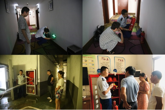 初心換民意——江西省上饒市萬年縣消防救援大隊多措並舉為民辦實事