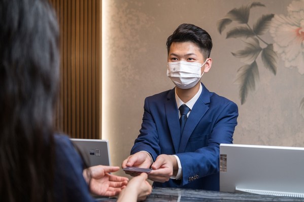 朗麗茲酒店推動數智化防疫 守護消費者雙節出行安全