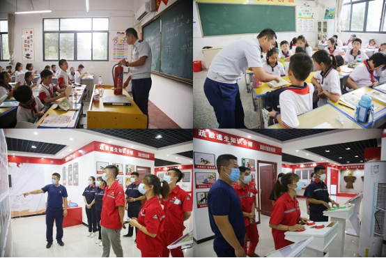 初心換民意——江西省上饒市萬年縣消防救援大隊多措並舉為民辦實事