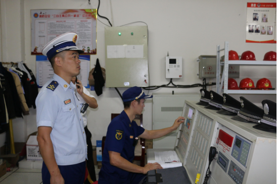 峽江縣消防救援大隊“套餐式”服務紮實推進“我為群眾辦實事”活動
