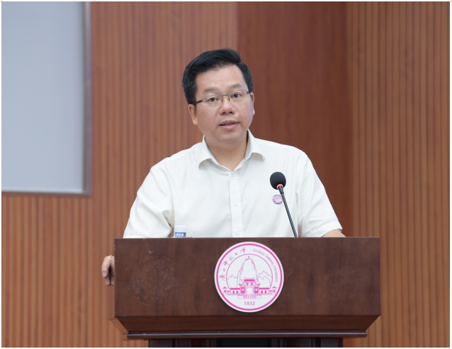 廣西師範大學與華為技術有限公司簽署戰略合作協議