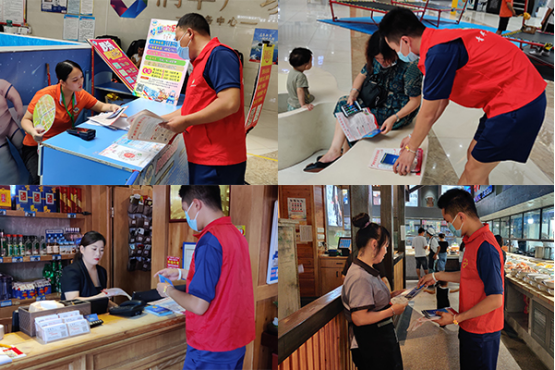 初心換民意——江西省上饒市萬年縣消防救援大隊多措並舉為民辦實事