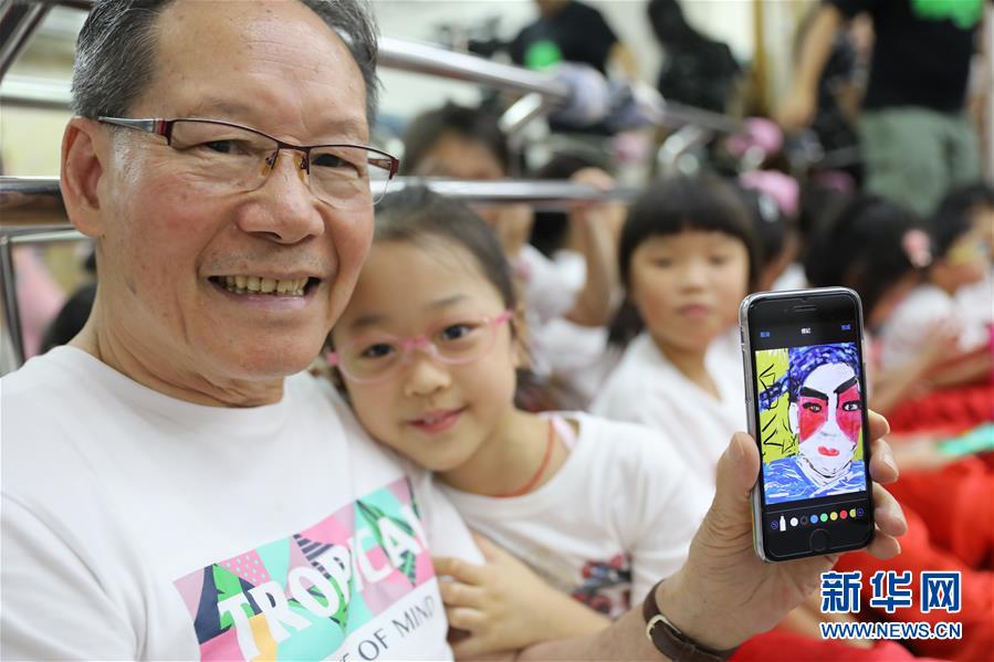 香港粵劇傳承：小小少年的“梨園夢”