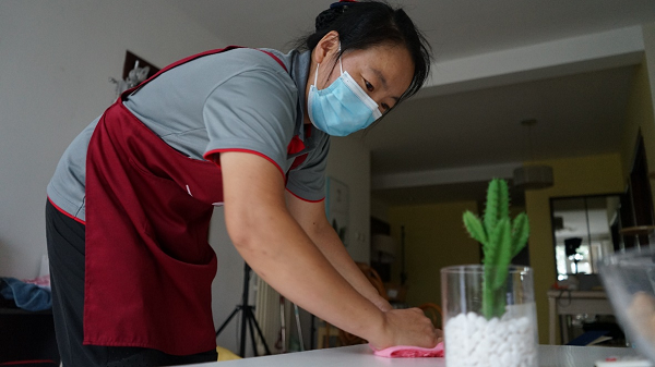 政策升級天鵝到家高品質人才供給讓家政服務更有質感