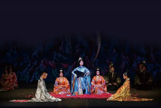 The 12th C2030 Salon | Nanyin: Quanzhou Xianguan --The Intangible Cultural Heritage of Humanity_fororder_創意1.4