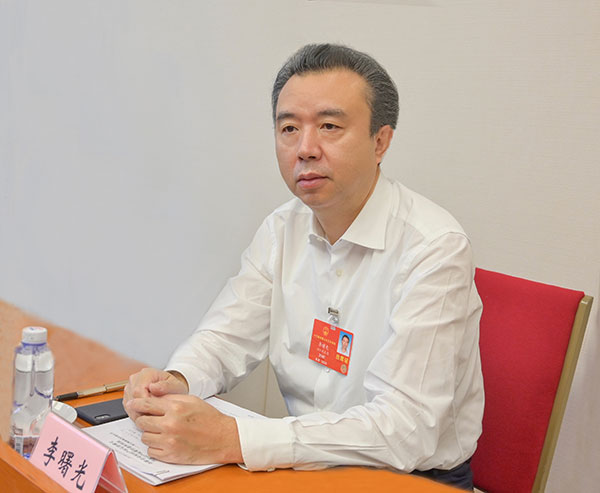 全國人大代表李曙光：建議推動制定中國白酒國際標準