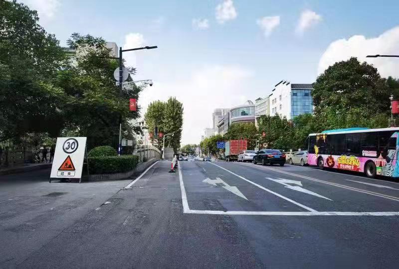 武定橋搶險加固改造將於月底開工