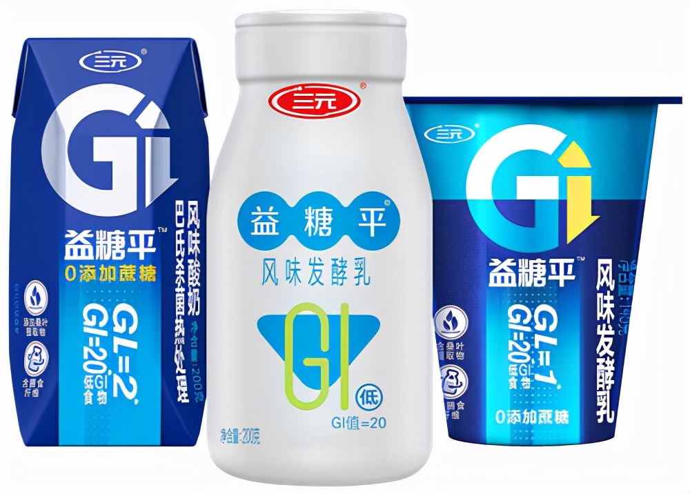 糖尿病人飲用酸奶不再糾結 三元益糖平助力糖尿病管理