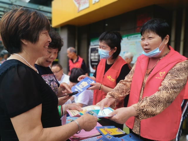 嘉興塘匯街道：激發新鄉賢力量 繪就基層治理新畫卷