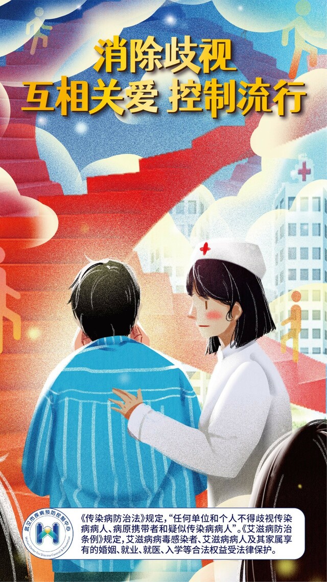 生命至上 終結艾滋 健康平等