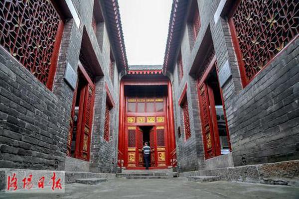 洛陽紅色旅遊資源豐富 有待“深挖”突出自身特色