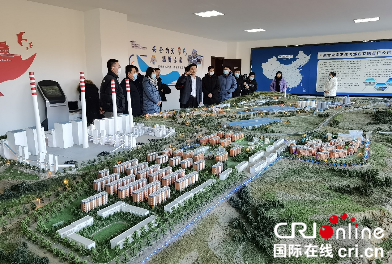 準格爾旗：綠色起航 風光無限好_fororder_1
