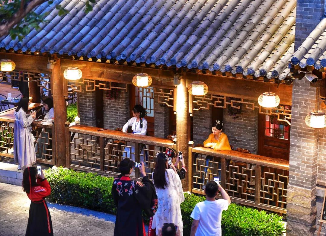 洛陽兩地入選！河南省省級旅遊休閒街區認定名單公佈_fororder_微信圖片_20211223135938