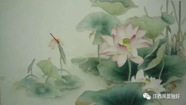 朱 虹 劉 暉：“映日荷花”楊萬里