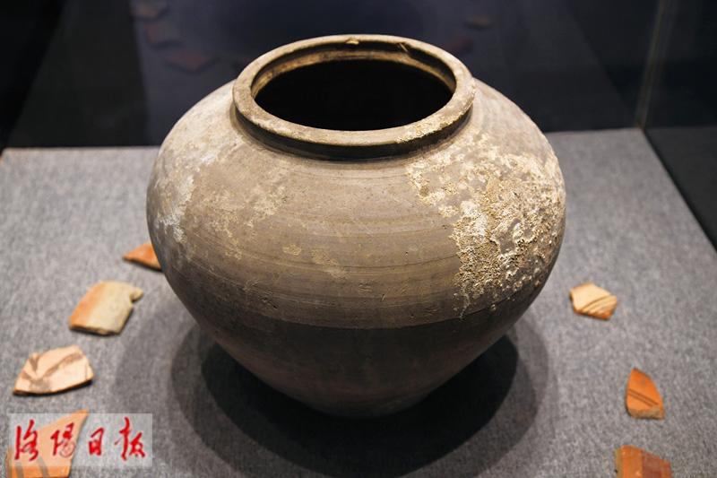 洛陽鳴鶴博物館