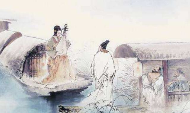 朱虹 張雷：白居易遺愛在九江