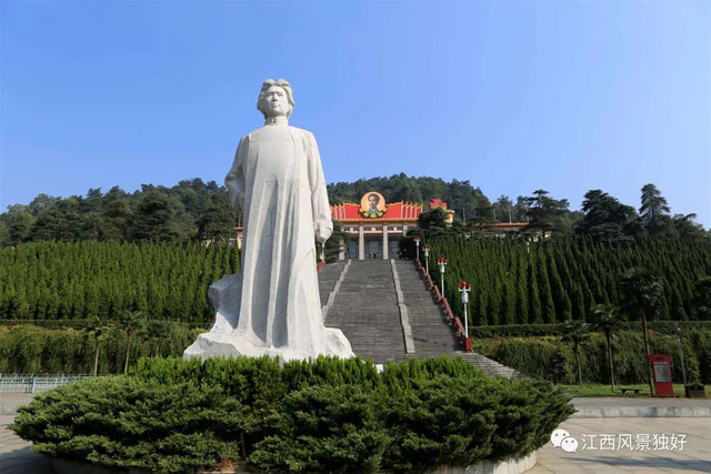 朱虹：江西十大紅色旅遊基因庫