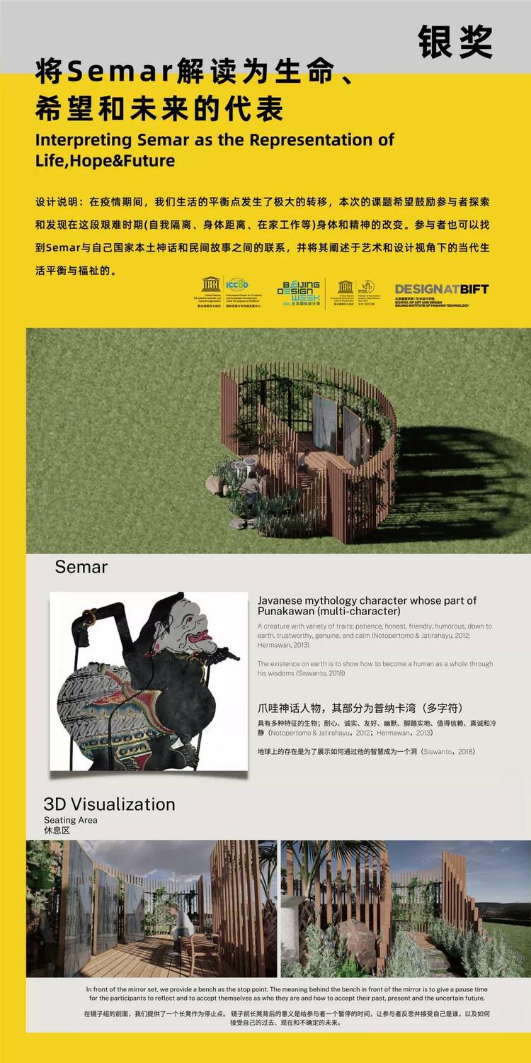 ICCSD Held the “Design Marathon" Works Exhibition_fororder_銀獎1