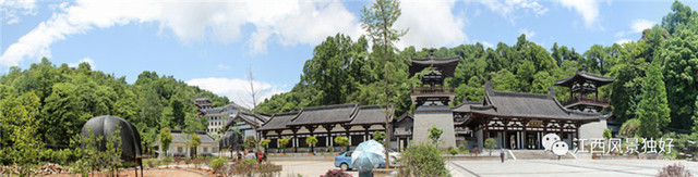 朱虹：宜豐——禪風竹韻 康養福地