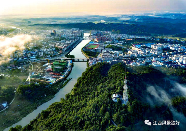 朱虹：宜豐——禪風竹韻 康養福地