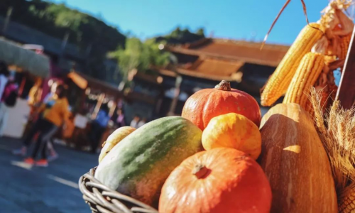 長城下的紅葉小鎮，北京最浪漫的秋天在這裡