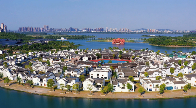 巴基斯坦文化之窗落戶太湖世界文化論壇年會永久會址
