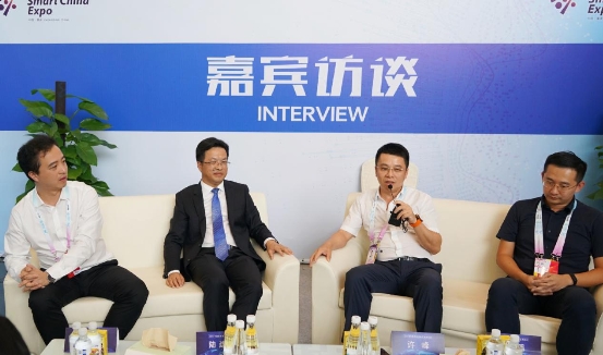 湖州城市數字大腦攜CityDO多項“黑科技”亮相智博會