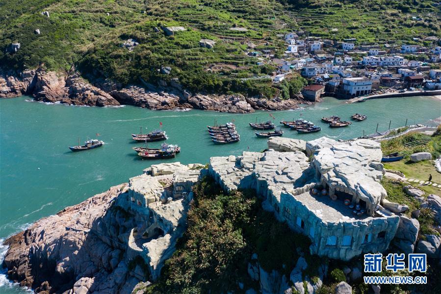 浙江溫州：特色海島民宿助推旅遊經濟