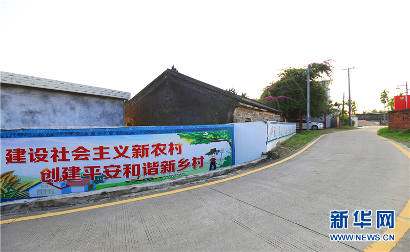 瓊海禮都村：觀萬畝田洋 享田園野趣